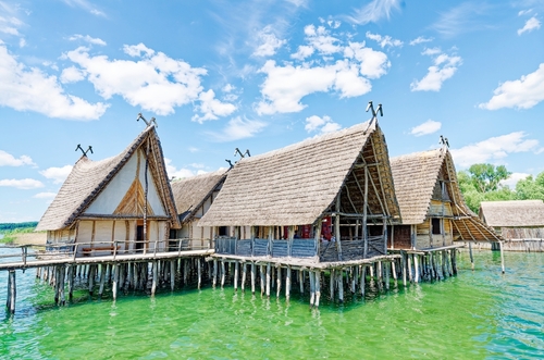 Stilt Houses