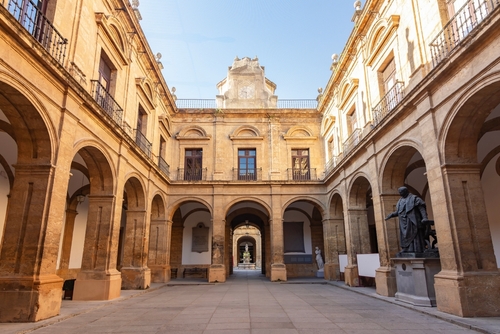 Courtyard Houses