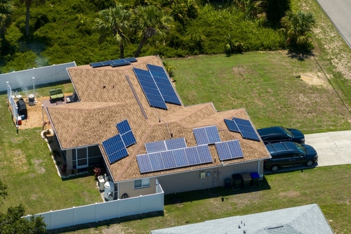 Eco-Friendly Homes