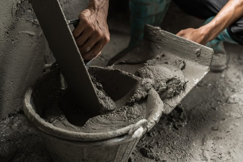 Cement Plastering