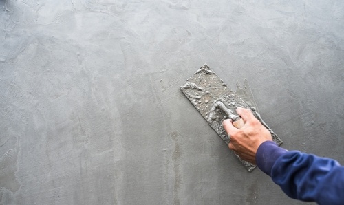 What is Plastering