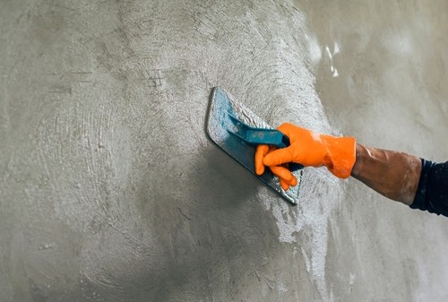 Waterproof Plaster