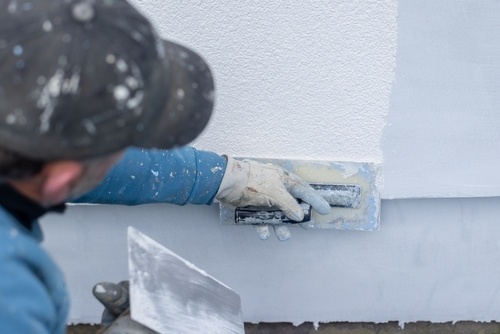 Stucco Plaster