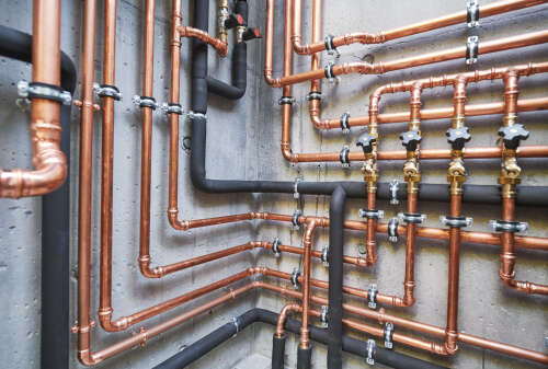 Various Types of Plumbing Pipes For Your Home | UltraTech Cement