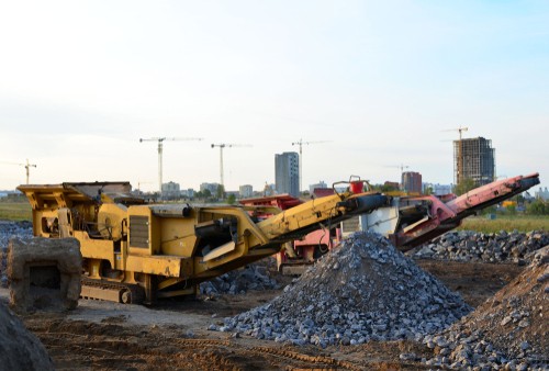 Pit Sand (Coarse Sand)