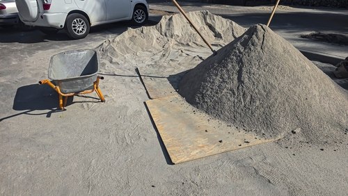 Concrete Sand