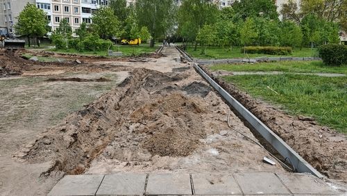 Utility Sand