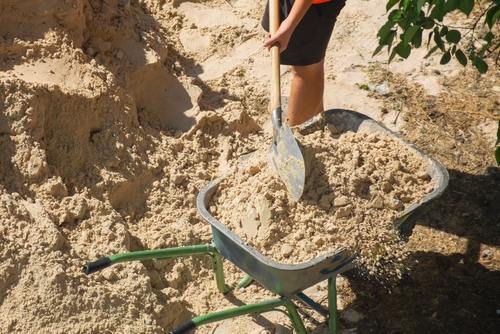 Fill Sand | UltraTech Cement