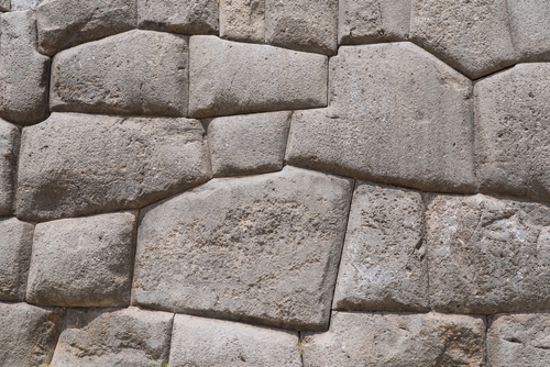 Polygonal Rubble Masonry