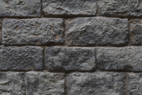 Ashlar Chamfered Masonry