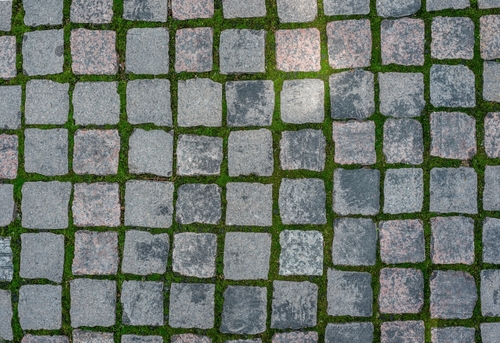 Square Rubble Masonry