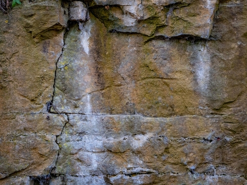 Rock and Quarry Faced