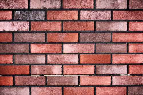 Brick Walls Built With Red Bricks | UltraTech Cement