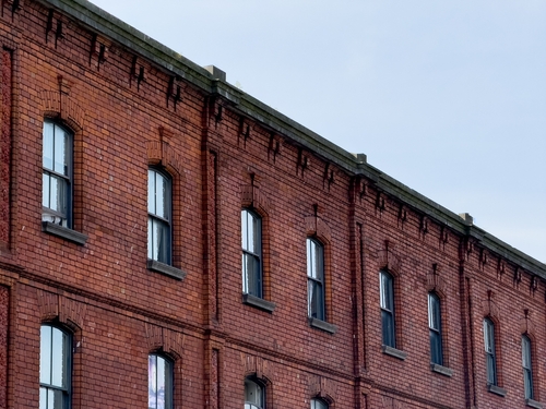 Facade Bricks