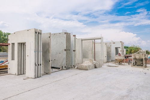 Precast Concrete Walls