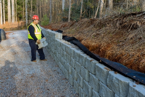 Retaining Walls