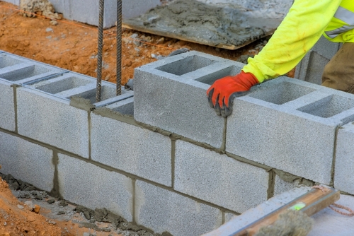 Hollow Concrete Block