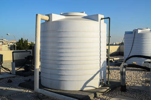 Types Of Water Tank For Homes