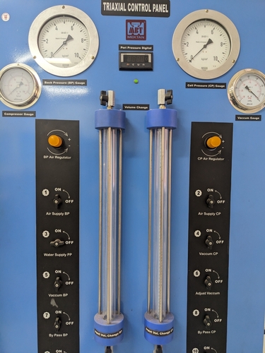 Pocket Penetrometer