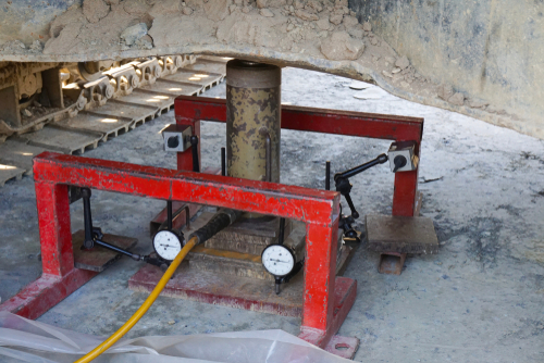 Plate Load Test