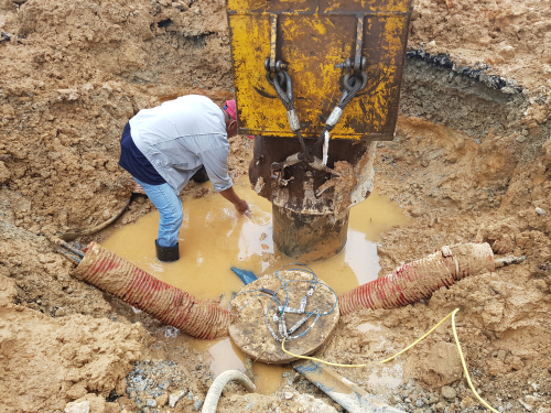 Standard Penetration Test (SPT)