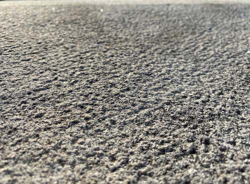 Concrete Bleeding