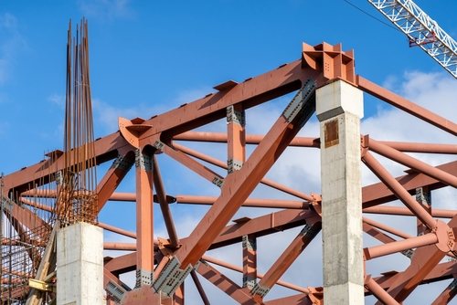 Engineering Formwork For Prefabricated Industrial Building | UltraTech