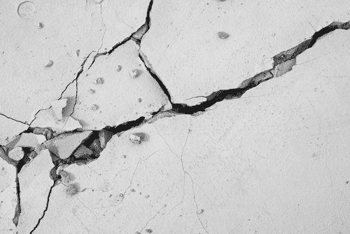 Types of Cracks in Concrete