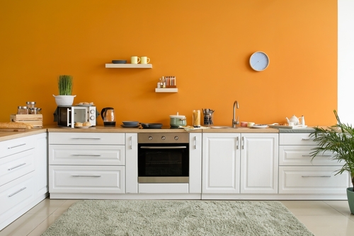 Kitchen Colour as Per Vastu