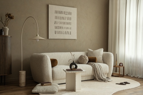 Vastu Colours for Living Room