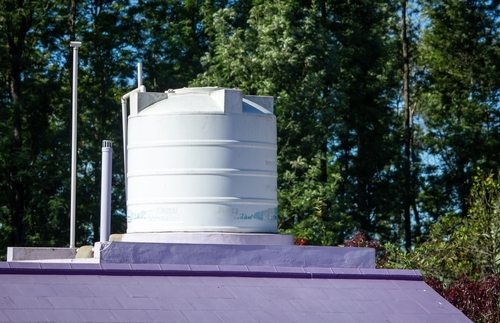 Overhead Tanks