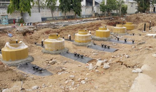 Underground Tanks