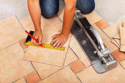 Measuring Tiles for Installation | UltraTech Cement