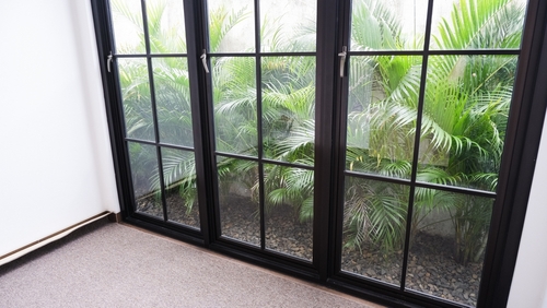 Aluminium Partition Walls