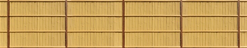 Bamboo Partition Walls