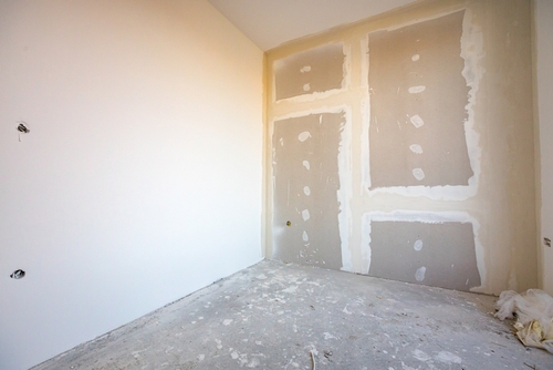 Drywall Partition Walls