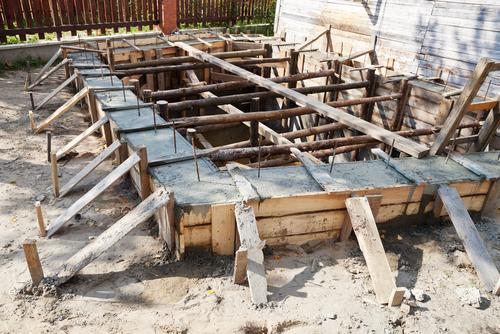 Wooden formwork for centring work | UltraTech