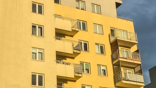 Residential Apartments and Villas