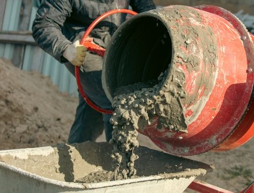 Cement