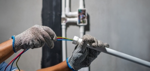 conduit wiring