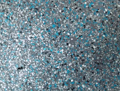 Self-Dispersing Epoxy Flooring