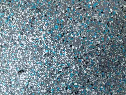 Epoxy Flake Flooring