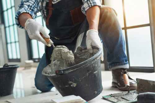 Grouting vs Epoxy: What is Epoxy Grout? | UltraTech Cement
