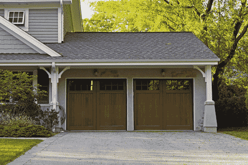 Type 3: Pitched Roof: Couple Pitched Roof Of A House 