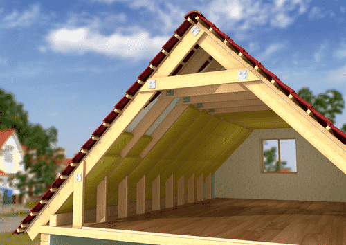 Type 8: Pitched Roof: Collar Beam Pitched Roof