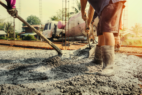 Cement and Its Role in Plastering