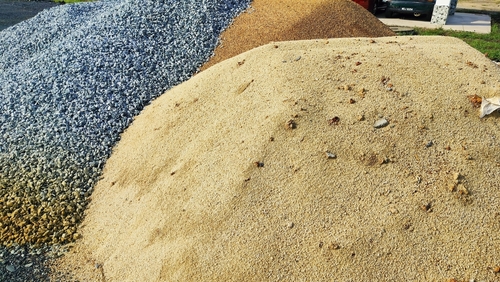 Sand Choosing the Right Sand for Plaster