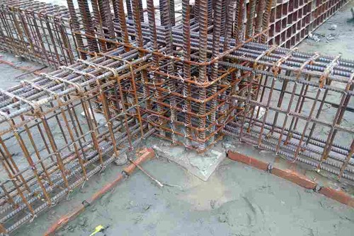 Tips for Constructing RCC Column Footing | UltraTech Cement
