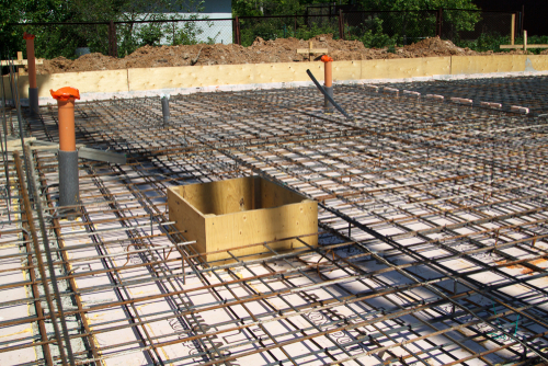 Place the Reinforcement Cage