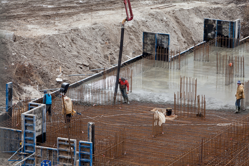Apply the Slurry Layer